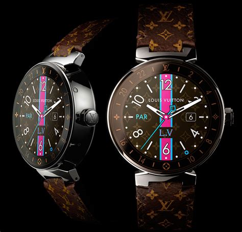 louis vuitton womens watch fake|louis vuitton tambour watches.